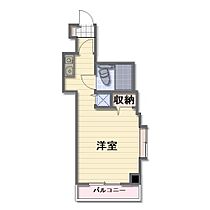 長野県長野市大字栗田（賃貸マンション1R・3階・23.72㎡） その2