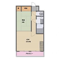 長野県長野市大字高田（賃貸アパート1LDK・3階・45.00㎡） その2