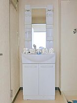 長野県長野市安茂里小市1丁目（賃貸マンション2LDK・3階・49.50㎡） その9