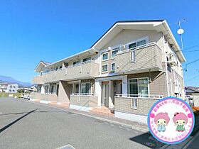 メゾンモビリア  ｜ 長野県長野市大字高田（賃貸アパート1LDK・2階・46.09㎡） その1