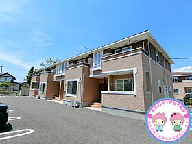 プリムローズ  ｜ 長野県長野市大字大豆島（賃貸アパート2LDK・2階・57.64㎡） その1