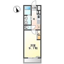 ニコII  ｜ 長野県長野市大字長野桜枝町1177丁目（賃貸アパート1K・2階・30.87㎡） その2