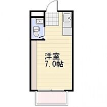 長野県長野市大字北長池（賃貸アパート1R・2階・10.30㎡） その2