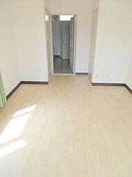 JR信越本線 長野駅 バス20分 松岡宮前停下車 徒歩8分の賃貸マンション 2階1Kのリビング/ダイニング