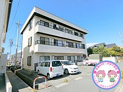 JR信越本線 長野駅 バス20分 松岡宮前停下車 徒歩8分の賃貸マンション