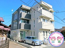 長野電鉄長野線 市役所前駅 徒歩12分の賃貸アパート