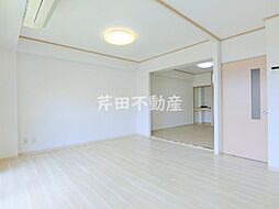 長野電鉄長野線 市役所前駅 徒歩23分の賃貸アパート 3階1LDKのリビング/ダイニング