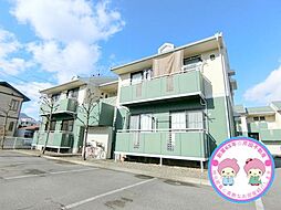 JR信越本線 長野駅 徒歩15分の賃貸アパート