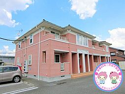 JR信越本線 長野駅 4.1kmの賃貸アパート