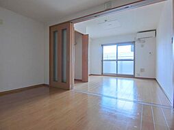 JR信越本線 長野駅 徒歩10分の賃貸マンション 3階3DKのリビング/ダイニング