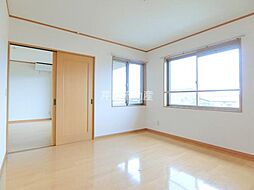 JR信越本線 長野駅 徒歩13分の賃貸マンション 2階2LDKのリビング/ダイニング