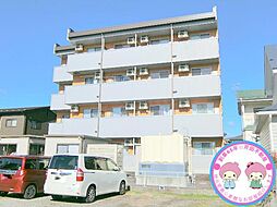 JR信越本線 長野駅 徒歩18分の賃貸マンション