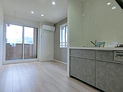 JR信越本線 長野駅 徒歩7分の賃貸アパート 1階1LDKのリビング/ダイニング