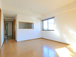 JR信越本線 長野駅 徒歩25分の賃貸マンション 3階3LDKのリビング/ダイニング