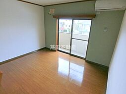 JR信越本線 長野駅 徒歩20分の賃貸アパート 2階1Kのリビング/ダイニング