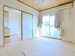 JR信越本線 長野駅 徒歩35分の賃貸アパート 1階2DKのリビング/ダイニング