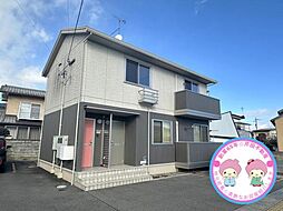 長野電鉄長野線 桐原駅 徒歩23分の賃貸アパート