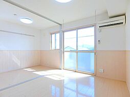 長野電鉄長野線 市役所前駅 徒歩27分の賃貸アパート 2階1LDKのリビング/ダイニング