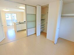 長野電鉄長野線 市役所前駅 徒歩31分の賃貸アパート 1階1LDKのリビング/ダイニング