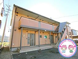 JR信越本線 長野駅 3.6kmの賃貸アパート