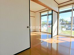 JR信越本線 長野駅 徒歩20分の賃貸アパート 1階2DKのリビング/ダイニング