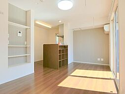 JR信越本線 長野駅 3.2kmの賃貸アパート 1階ワンルームのリビング/ダイニング