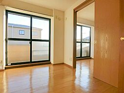 しなの鉄道北しなの 北長野駅 徒歩19分の賃貸マンション 2階3DKの室内