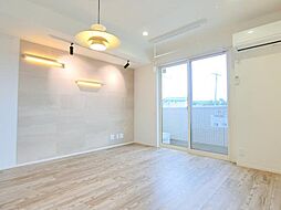 長野電鉄長野線 市役所前駅 徒歩9分の賃貸アパート 3階1Kのリビング/ダイニング