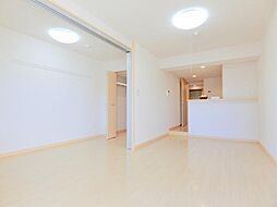 JR信越本線 長野駅 徒歩10分の賃貸マンション 1階1LDKのリビング/ダイニング