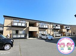 JR信越本線 長野駅 3.4kmの賃貸アパート