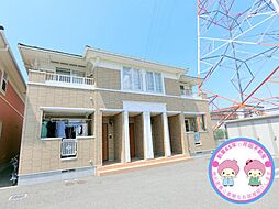 JR信越本線 長野駅 4.8kmの賃貸アパート