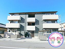 JR信越本線 長野駅 徒歩6分の賃貸アパート