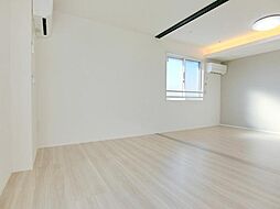 JR信越本線 長野駅 徒歩6分の賃貸アパート 2階1LDKの室内