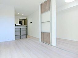 JR信越本線 長野駅 徒歩17分の賃貸アパート 2階1LDKの室内