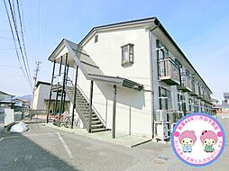 JR信越本線 長野駅 3.5kmの賃貸アパート