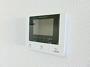 ★モニタ付きインターホン★