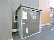 ★敷地内ゴミ置き場使えます★