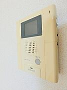 ★ＴＶモニタ付インターホン★