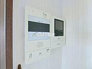 ★ＴＶモニタ付インターホン★