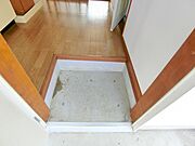 別のお部屋の写真です。現状優先。
