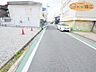 その他：前面道路は広々としておりますので、お車の運転が苦手な方でも安心ですね。