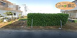 明石市魚住町金ケ崎（全3区）土地　2号地