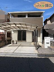 加古川市平岡町新在家　中古戸建