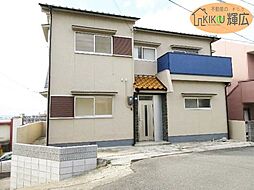 明石市魚住町西岡　中古戸建