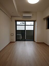 ルーブル新高島平 601 6階1Kのリビング/ダイニング