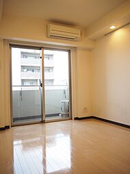 ルーブル両国 603 6階1Kのリビング/ダイニング