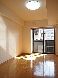 ルーブル多摩川参番館 411 4階1Kのリビング/ダイニング