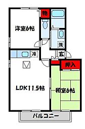 JR鹿児島本線 教育大前駅 徒歩26分 2階/-