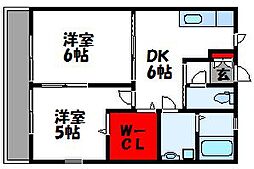JR鹿児島本線 赤間駅 徒歩18分