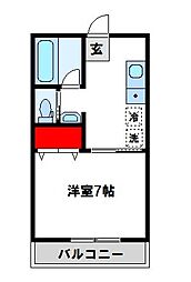 JR鹿児島本線 赤間駅 徒歩2分